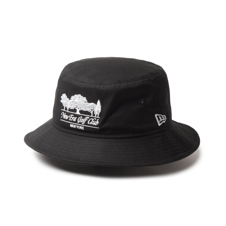バケット01 New Era Golf Club ブラック | ゴルフ | ニューエラ