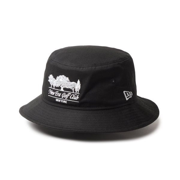 バケット01 New Era Golf Club ブラック | ゴルフ | ニューエラ