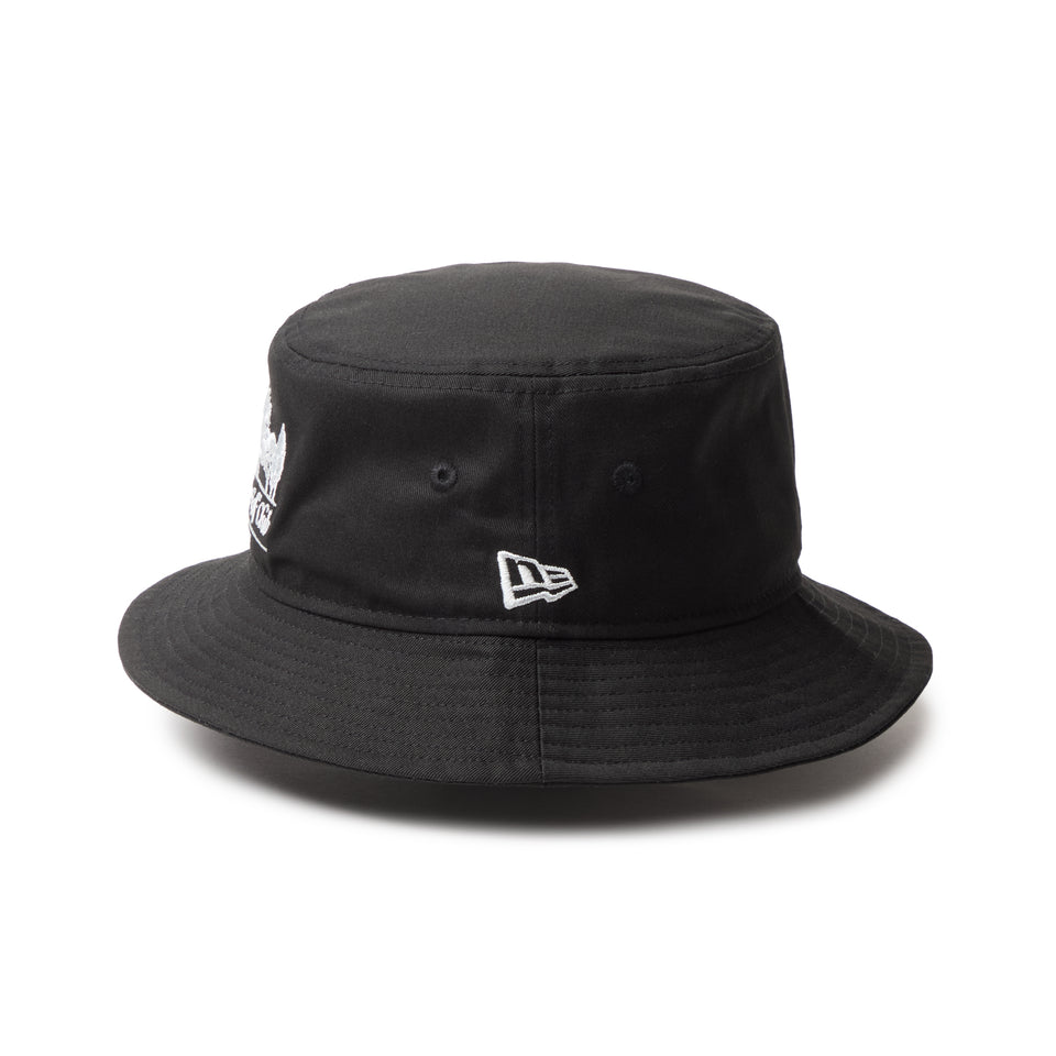 バケット01 New Era Golf Club  ブラック | ゴルフ | NEW ERA ニューエラ公式オンラインストア