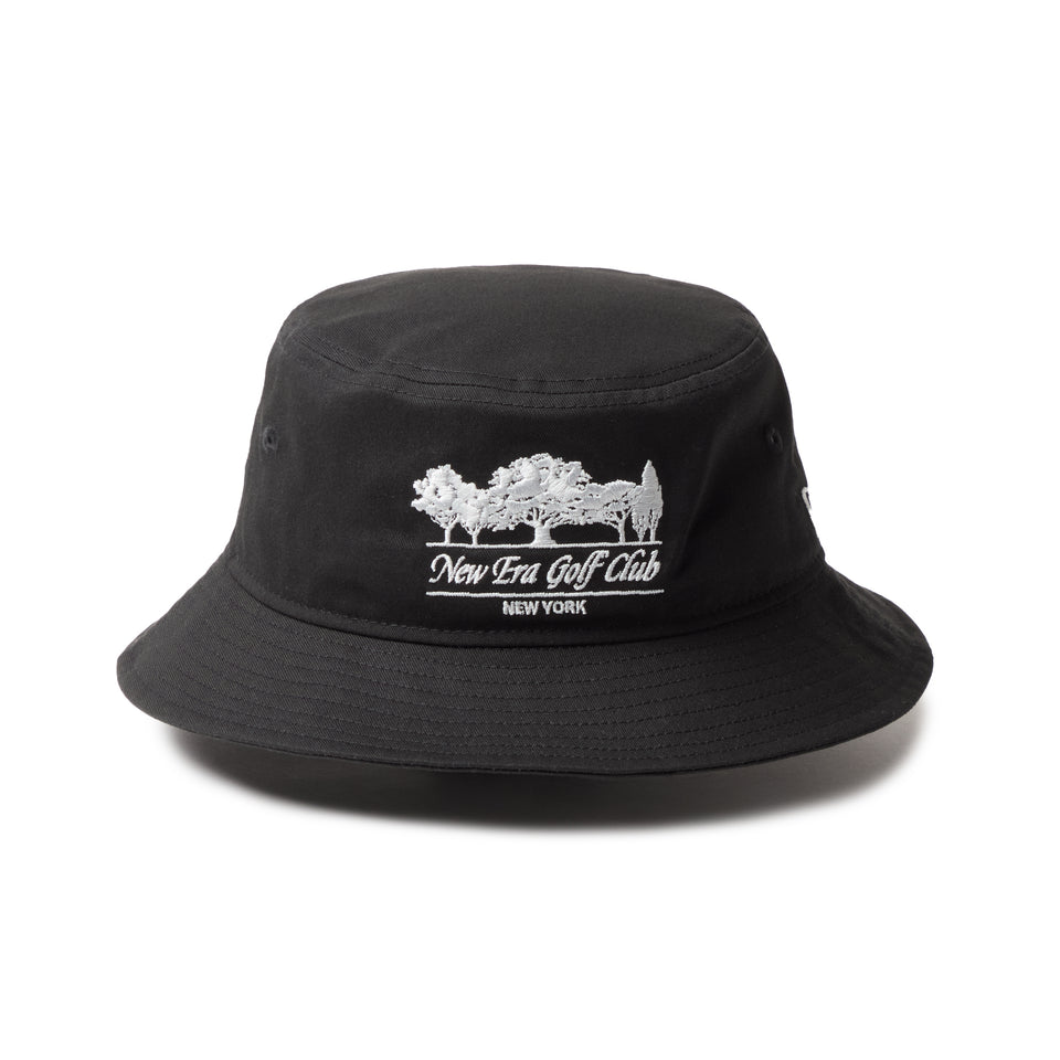 バケット01 New Era Golf Club  ブラック | ゴルフ | NEW ERA ニューエラ公式オンラインストア