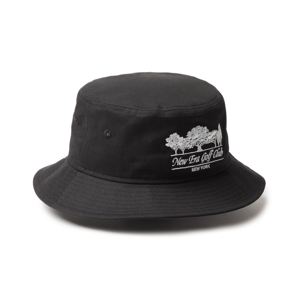 バケット01 New Era Golf Club  ブラック | ゴルフ | NEW ERA ニューエラ公式オンラインストア