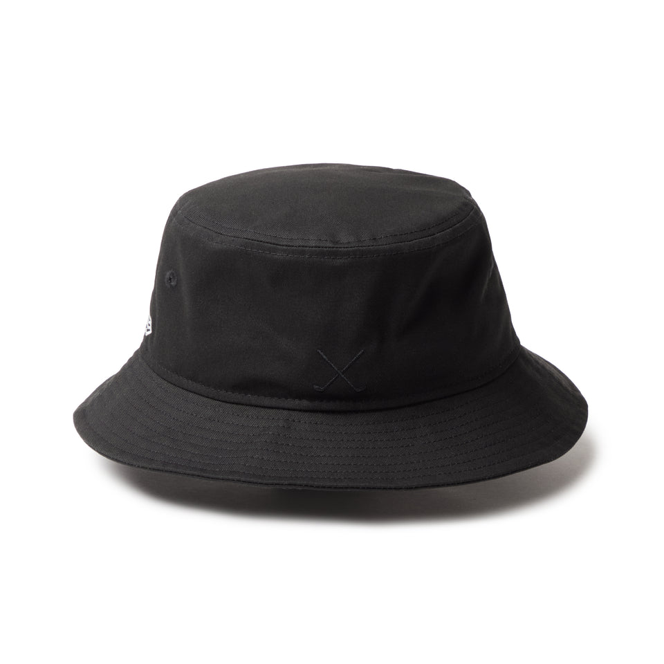 バケット01 New Era Golf Club  ブラック | ゴルフ | NEW ERA ニューエラ公式オンラインストア
