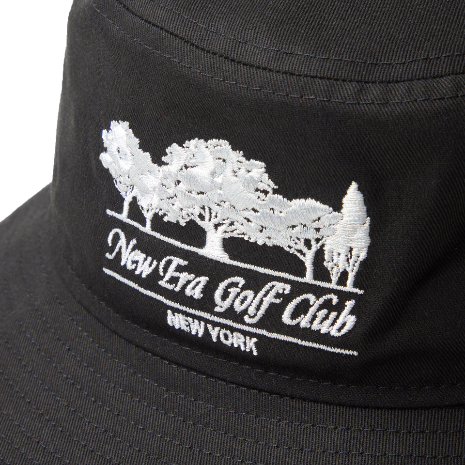 バケット01 New Era Golf Club  ブラック | ゴルフ | NEW ERA ニューエラ公式オンラインストア