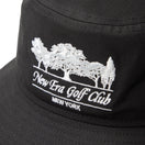 バケット01 New Era Golf Club  ブラック | ゴルフ | NEW ERA ニューエラ公式オンラインストア