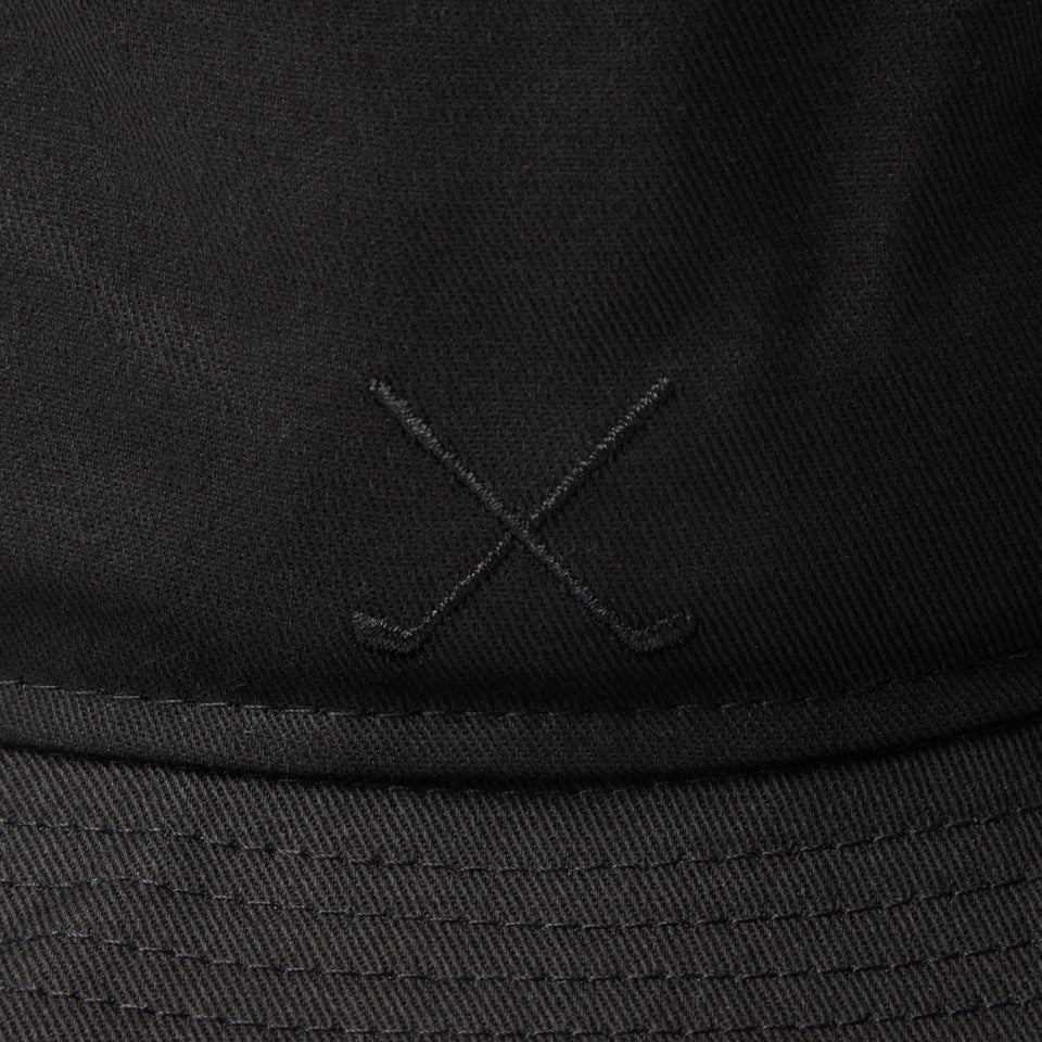 バケット01 New Era Golf Club  ブラック | ゴルフ | NEW ERA ニューエラ公式オンラインストア