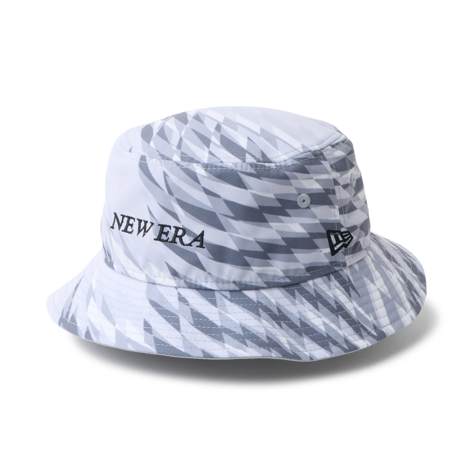 バケット01 グリッド NEW ERA グレー | ゴルフ | ニューエラオンライン