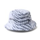 バケット01 グリッド NEW ERA グレー | ゴルフ | NEW ERA ニューエラ公式オンラインストア