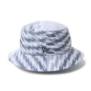 バケット01 グリッド NEW ERA グレー | ゴルフ | NEW ERA ニューエラ公式オンラインストア