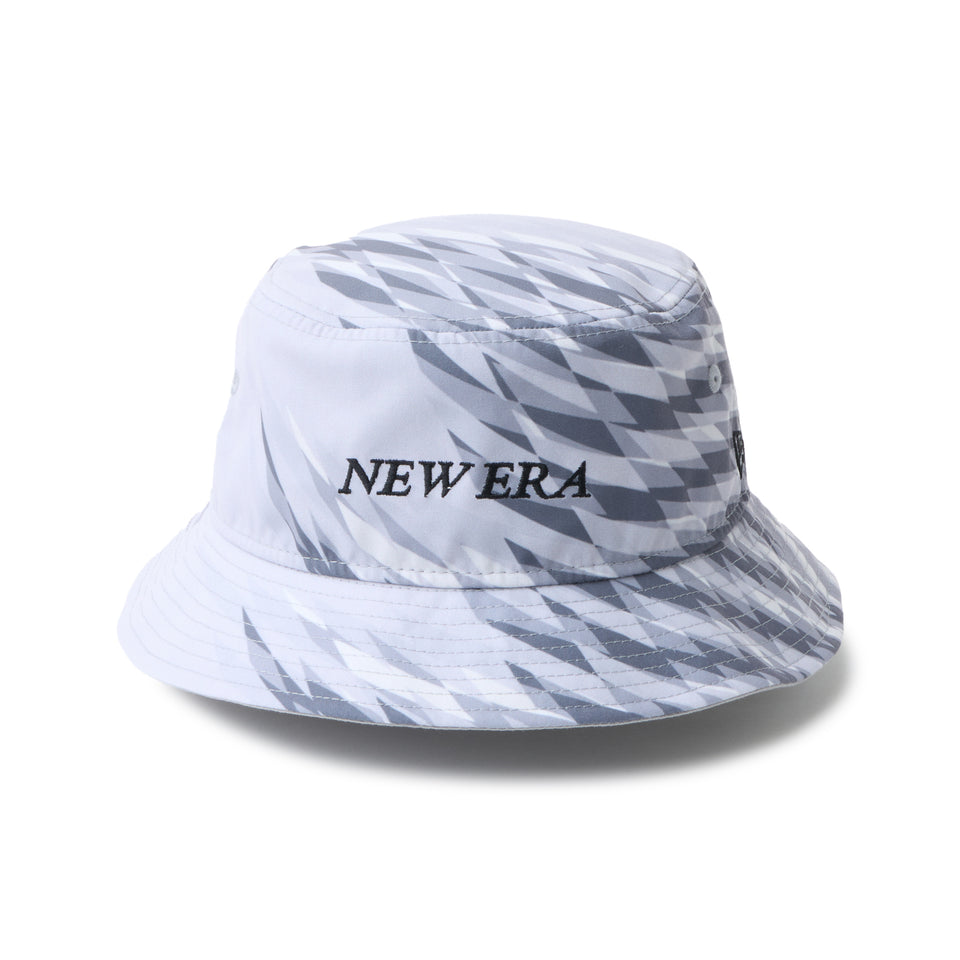バケット01 グリッド NEW ERA グレー | ゴルフ | NEW ERA ニューエラ公式オンラインストア