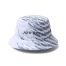 バケット01 グリッド NEW ERA グレー | ゴルフ | NEW ERA ニューエラ公式オンラインストア