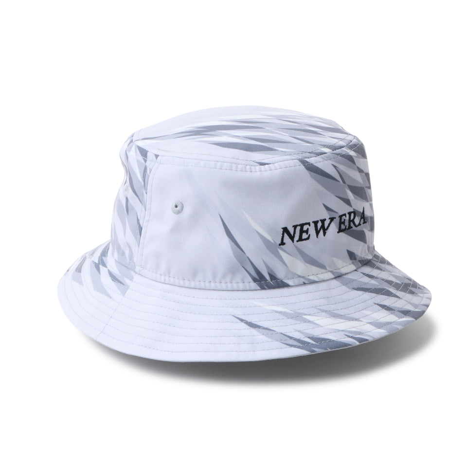バケット01 グリッド NEW ERA グレー | ゴルフ | NEW ERA ニューエラ公式オンラインストア