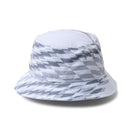 バケット01 グリッド NEW ERA グレー | ゴルフ | NEW ERA ニューエラ公式オンラインストア