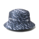 バケット01 グリッド NEW ERA ブラック | ゴルフ | NEW ERA ニューエラ公式オンラインストア