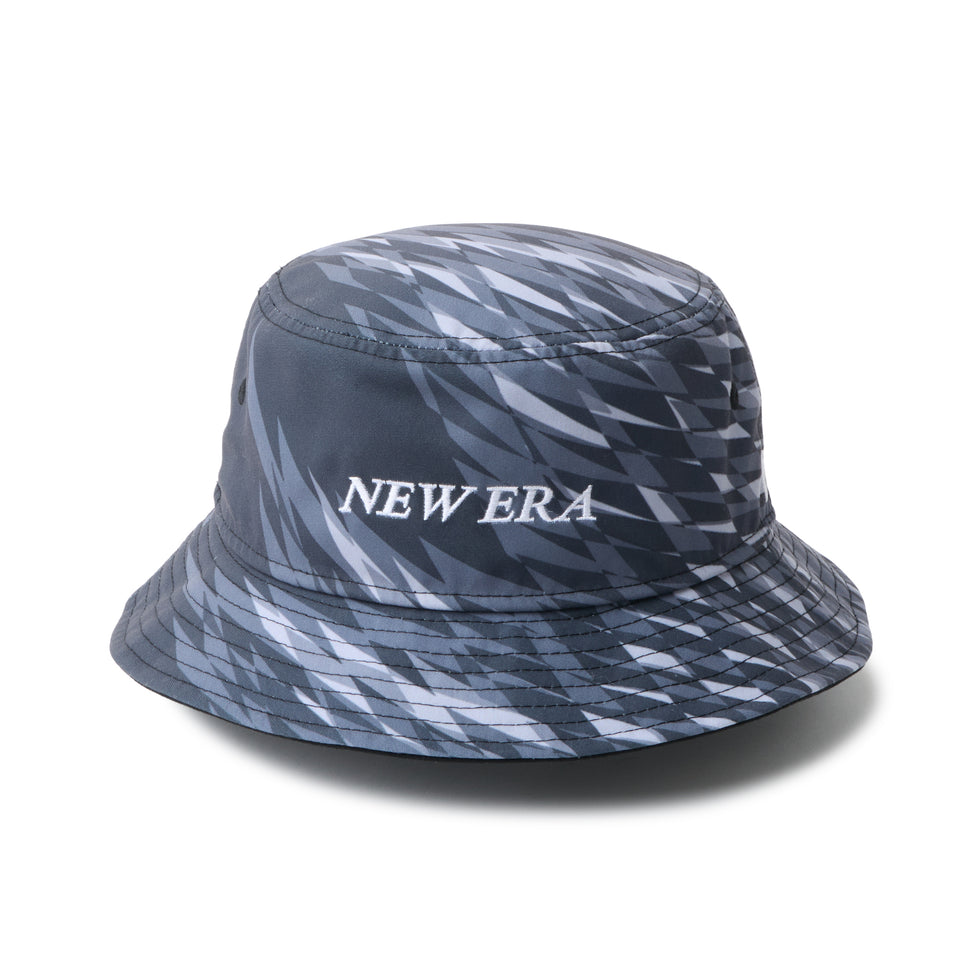 バケット01 グリッド NEW ERA ブラック | ゴルフ | NEW ERA ニューエラ公式オンラインストア
