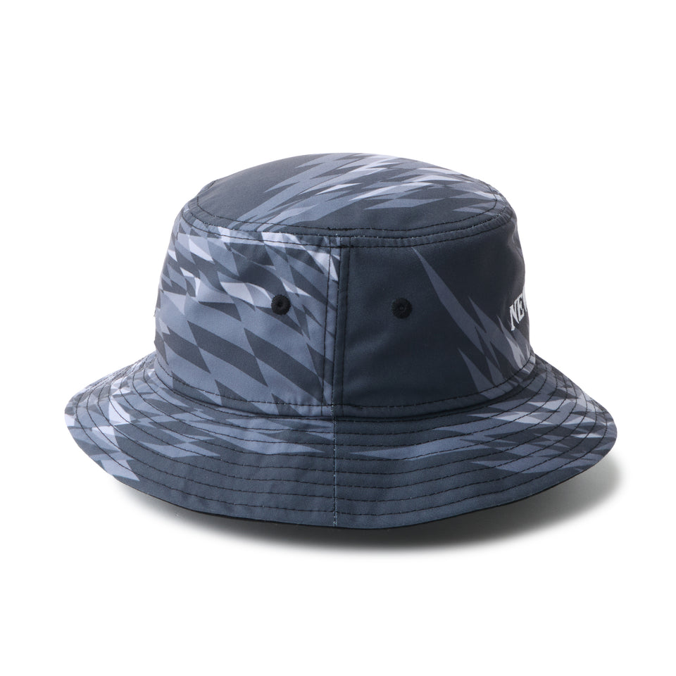 バケット01 グリッド NEW ERA ブラック | ゴルフ | NEW ERA ニューエラ公式オンラインストア