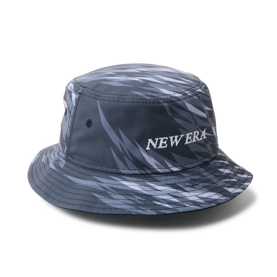 バケット01 グリッド NEW ERA ブラック | ゴルフ | NEW ERA ニューエラ公式オンラインストア