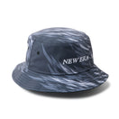 バケット01 グリッド NEW ERA ブラック | ゴルフ | NEW ERA ニューエラ公式オンラインストア
