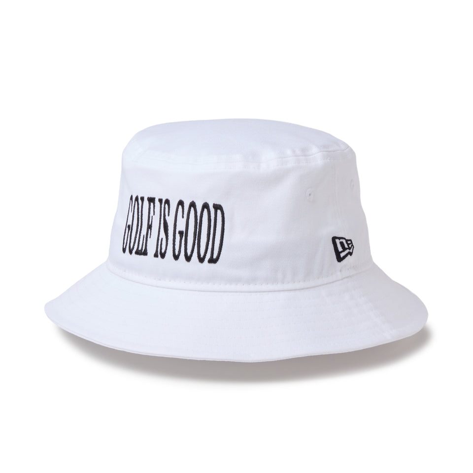Golfickers ゴルフィッカーズ BUCKET HAT バケハ 帽子 白 2026年最新】ゴルフィッカーズ golfickers ハットの人気アイテム
