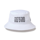 バケット01 Golf is good ホワイト | ゴルフ | NEW ERA ニューエラ公式オンラインストア
