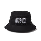 バケット01 Golf is good ブラック | ゴルフ | NEW ERA ニューエラ公式オンラインストア