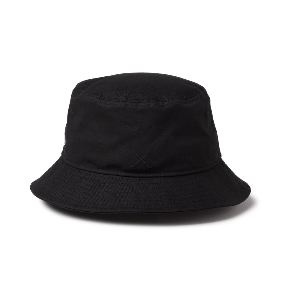 バケット01 Golf is good ブラック | ゴルフ | NEW ERA ニューエラ公式オンラインストア
