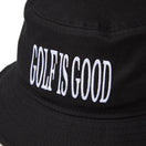 バケット01 Golf is good ブラック | ゴルフ | NEW ERA ニューエラ公式オンラインストア