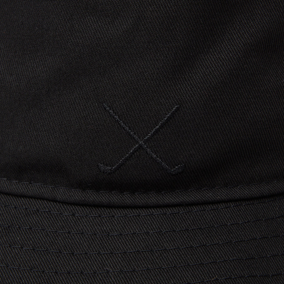 バケット01 Golf is good ブラック | ゴルフ | NEW ERA ニューエラ公式オンラインストア