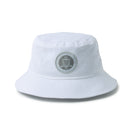 バケット01 Circle Patch ホワイト | ゴルフ | NEW ERA ニューエラ公式オンラインストア