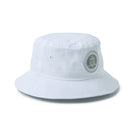 バケット01 Circle Patch ホワイト | ゴルフ | NEW ERA ニューエラ公式オンラインストア