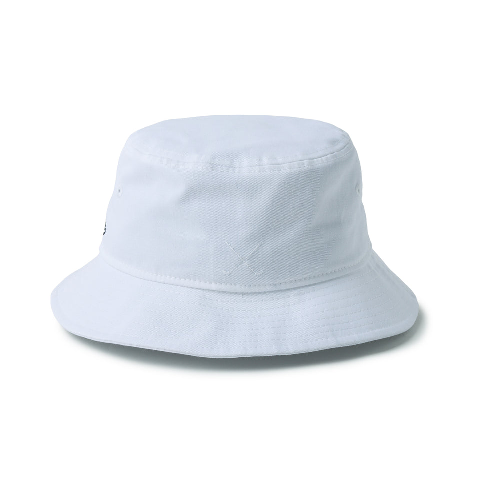 バケット01 Circle Patch ホワイト | ゴルフ | NEW ERA ニューエラ公式オンラインストア
