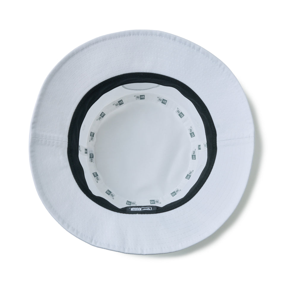 バケット01 Circle Patch ホワイト | ゴルフ | NEW ERA ニューエラ公式オンラインストア