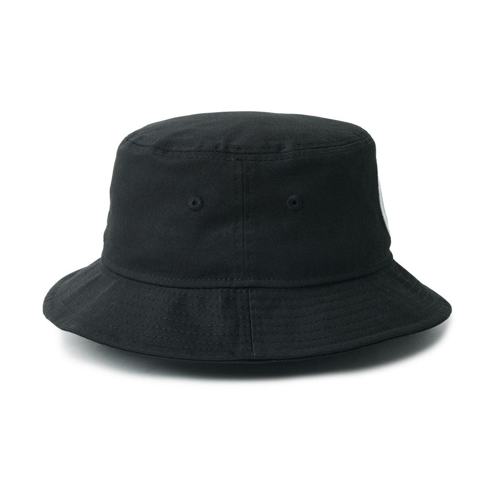 バケット01 Circle Patch ブラック | ゴルフ | NEW ERA ニューエラ公式オンラインストア