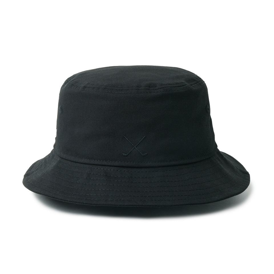バケット01 Circle Patch ブラック | ゴルフ | NEW ERA ニューエラ公式オンラインストア
