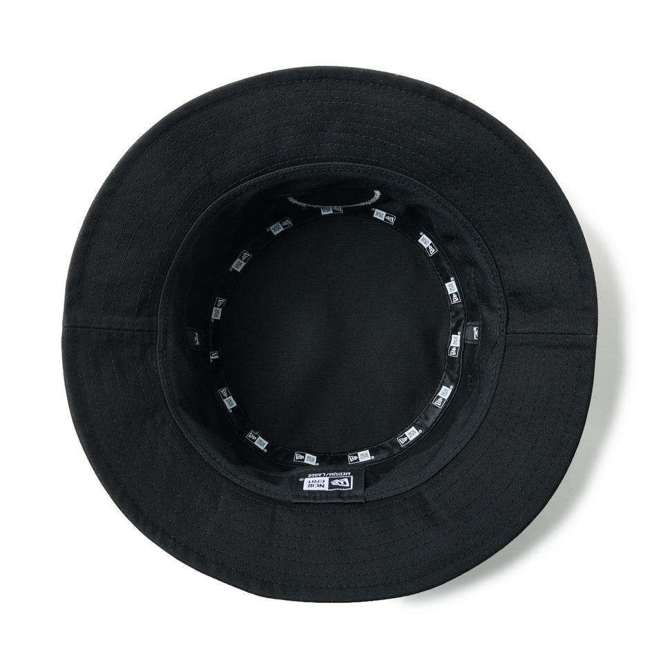 バケット01 Circle Patch ブラック | ゴルフ | NEW ERA ニューエラ公式オンラインストア