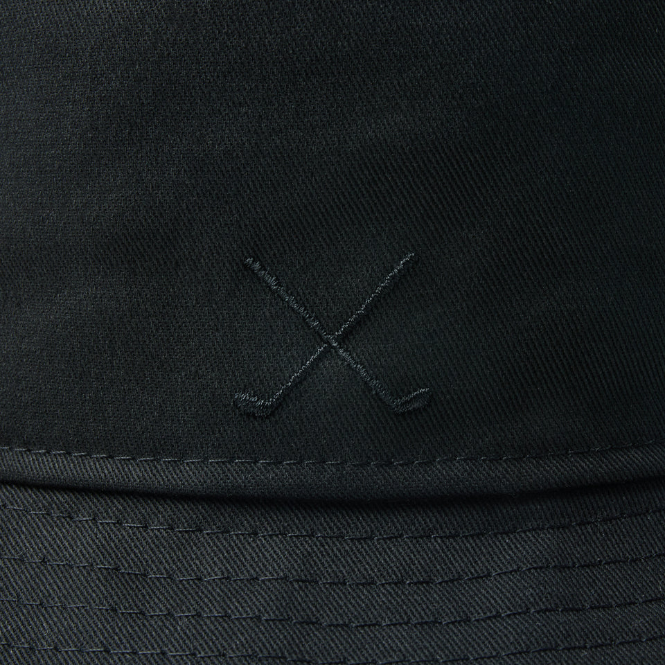 バケット01 Circle Patch ブラック | ゴルフ | NEW ERA ニューエラ公式オンラインストア