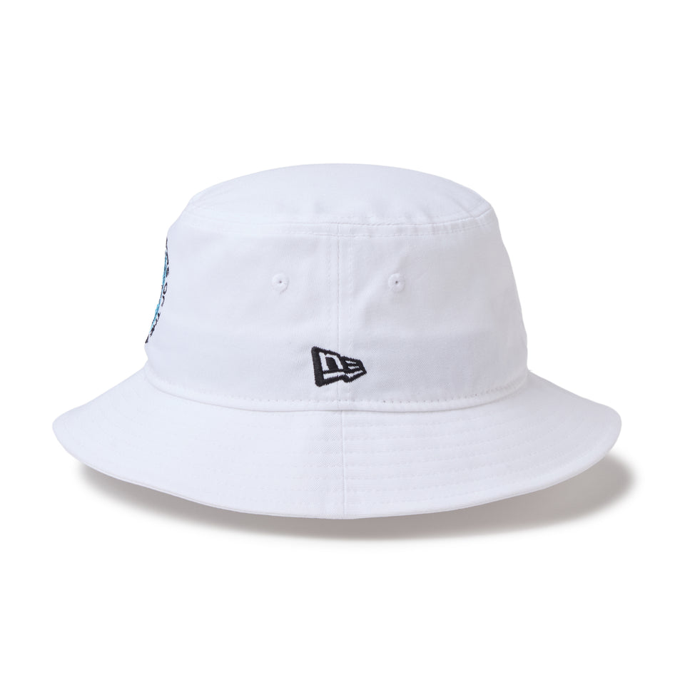 バケット01 Circle Logo ホワイト | ゴルフ | NEW ERA ニューエラ公式オンラインストア