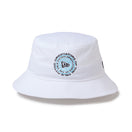 バケット01 Circle Logo ホワイト | ゴルフ | NEW ERA ニューエラ公式オンラインストア
