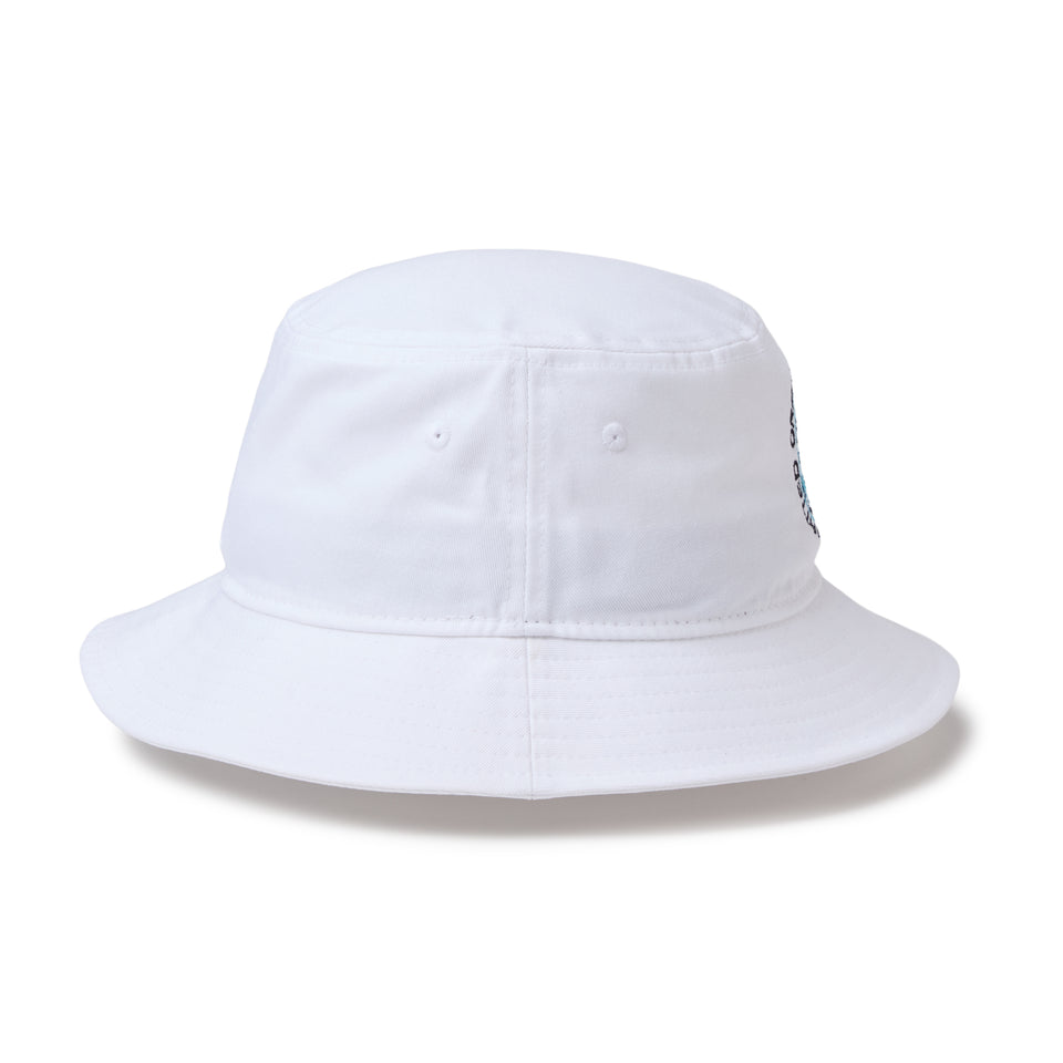 バケット01 Circle Logo ホワイト | ゴルフ | NEW ERA ニューエラ公式オンラインストア