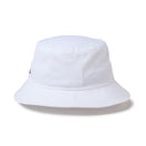 バケット01 Circle Logo ホワイト | ゴルフ | NEW ERA ニューエラ公式オンラインストア