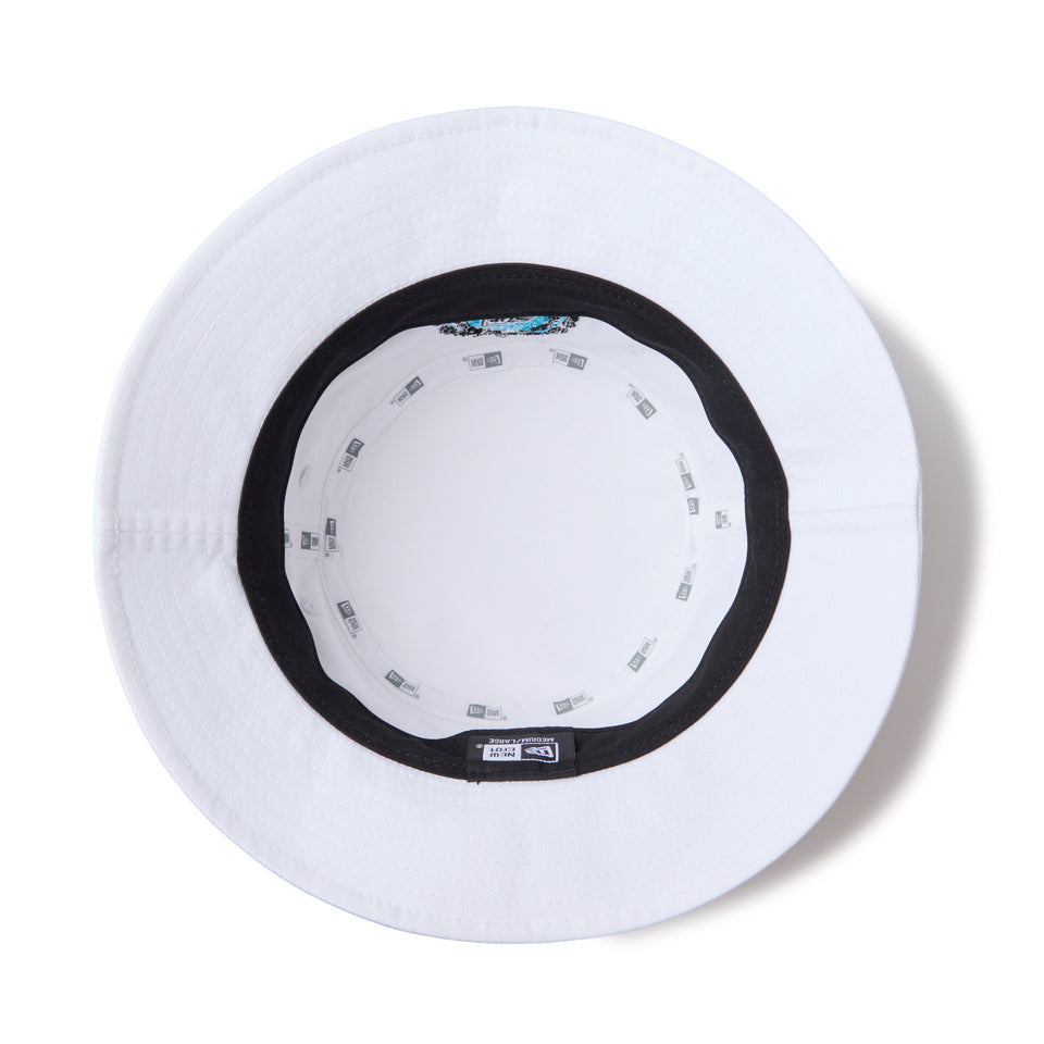 バケット01 Circle Logo ホワイト | ゴルフ | NEW ERA ニューエラ公式オンラインストア
