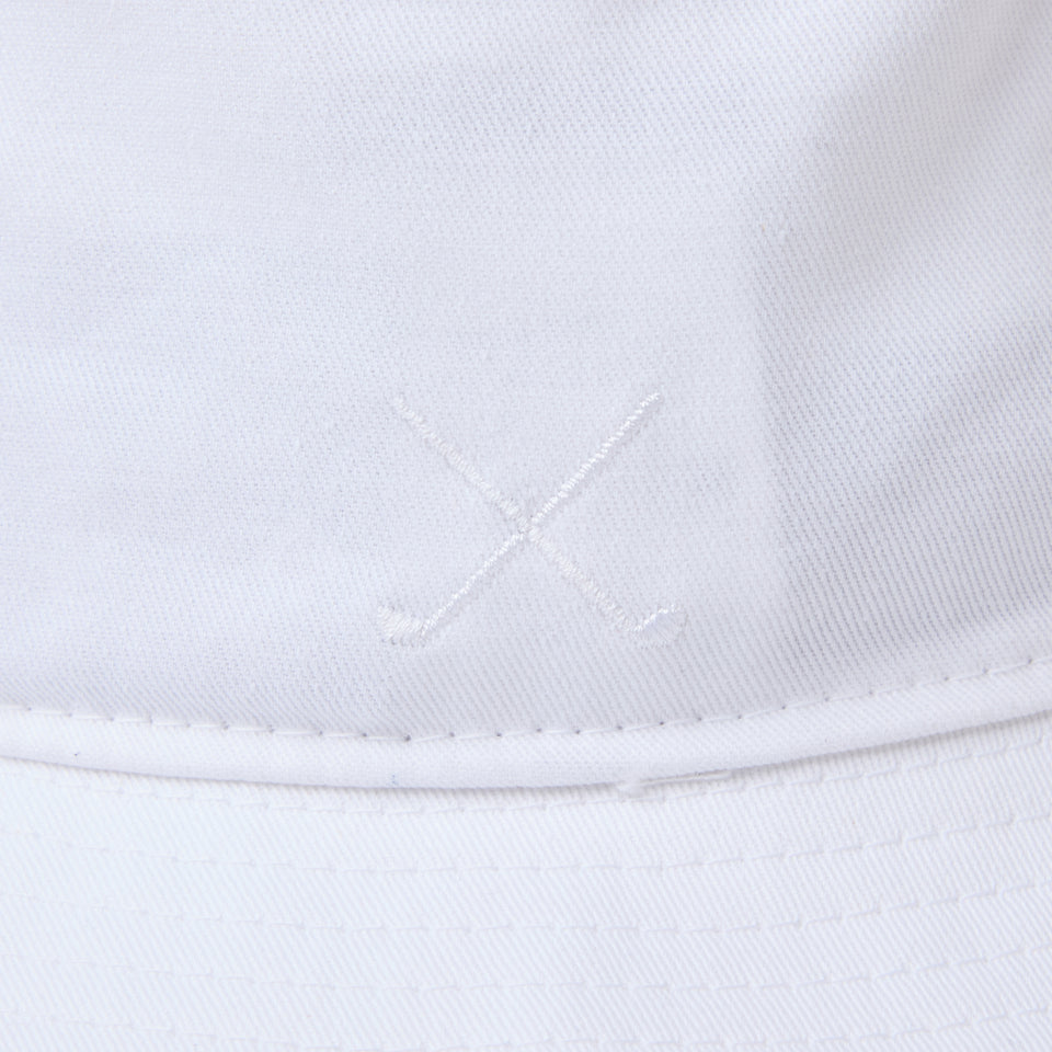 バケット01 Circle Logo ホワイト | ゴルフ | NEW ERA ニューエラ公式オンラインストア