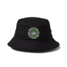 バケット01 Circle Logo ブラック | ゴルフ | NEW ERA ニューエラ公式オンラインストア