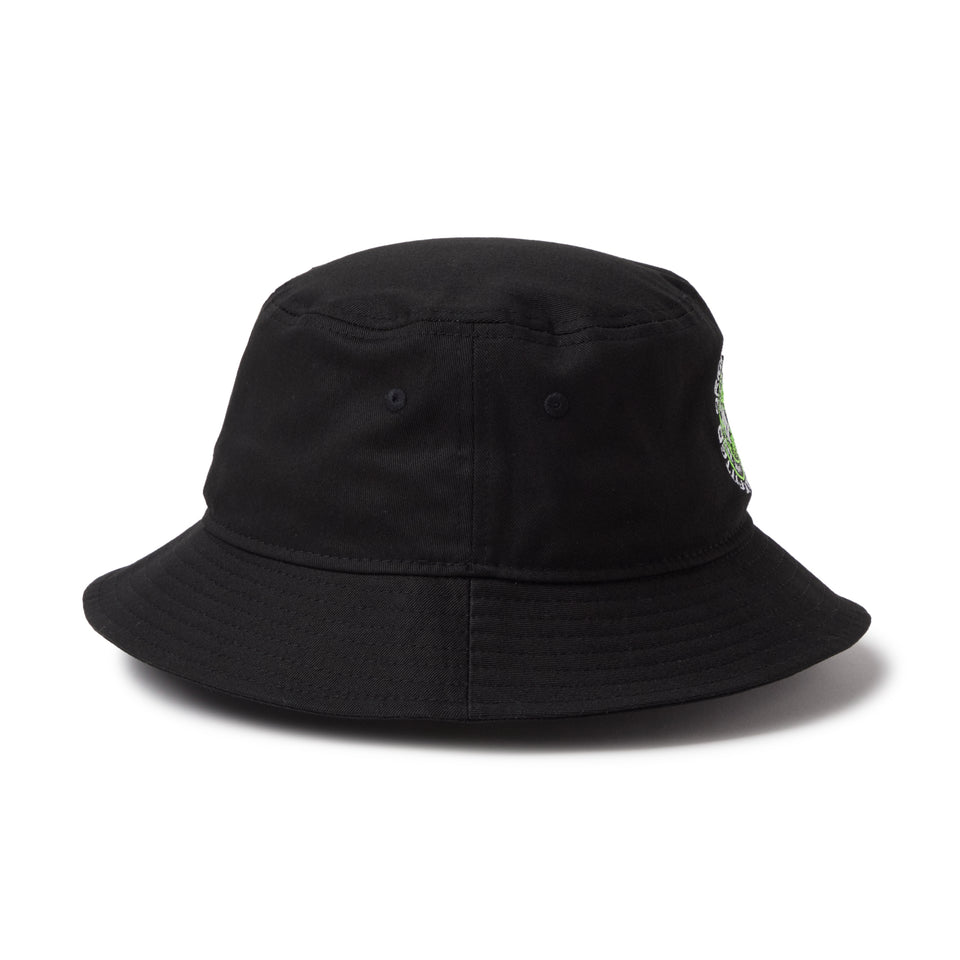 バケット01 Circle Logo ブラック | ゴルフ | NEW ERA ニューエラ公式オンラインストア