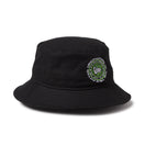 バケット01 Circle Logo ブラック | ゴルフ | NEW ERA ニューエラ公式オンラインストア