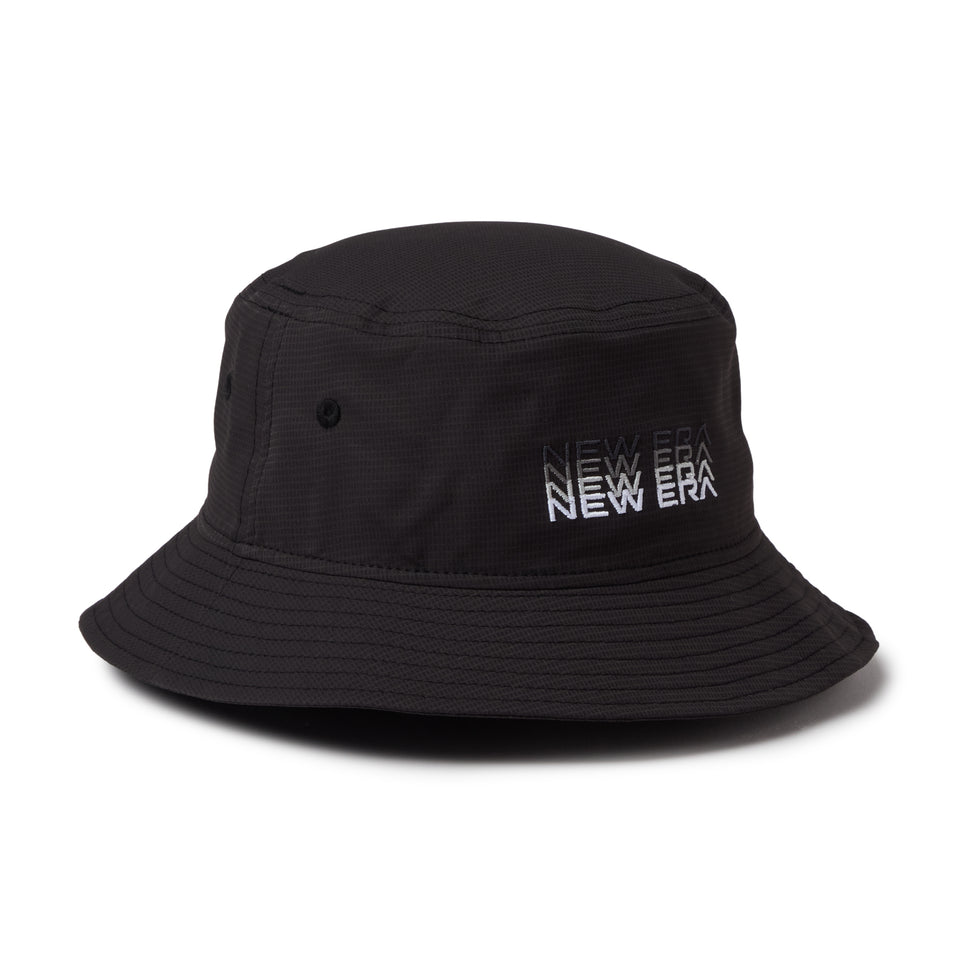 バケット01 BELL OASIS & Uchimizu ブラック | ゴルフ | NEW ERA ニューエラ公式オンラインストア