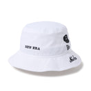 バケット01 Archive Logo アーカイブロゴ ホワイト | ゴルフ | NEW ERA ニューエラ公式オンラインストア