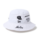 バケット01 Archive Logo アーカイブロゴ ホワイト | ゴルフ | NEW ERA ニューエラ公式オンラインストア