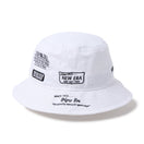 バケット01 Archive Logo アーカイブロゴ ホワイト | ゴルフ | NEW ERA ニューエラ公式オンラインストア