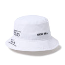 バケット01 Archive Logo アーカイブロゴ ホワイト | ゴルフ | NEW ERA ニューエラ公式オンラインストア