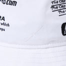 バケット01 Archive Logo アーカイブロゴ ホワイト | ゴルフ | NEW ERA ニューエラ公式オンラインストア